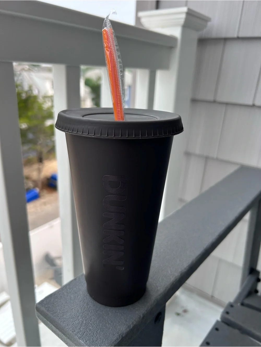 Dunkin’ x Parke Collab Black VIP Tumbler